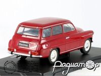 Skoda Octavia Combi (1970) NIS001