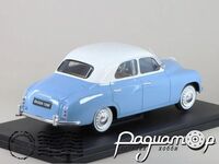 Skoda 1200 (1952) NIS001