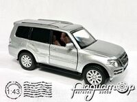 Mitsubishi Pajero 4 (2006) 272104 [MI]