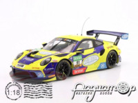 Porsche 911 GT3 R №91 ADAC GT-Masters, Engelhart-Guven (2022) LEGT18-22003