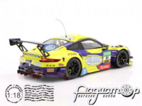 Porsche 911 GT3 R №91 ADAC GT-Masters, Engelhart-Guven (2022) LEGT18-22003