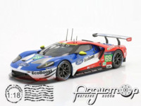 Ford GT №69 24h Le Mans, R.Briscoe-R.Westbrook-S.Dixon (2016) FGT18111