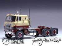 International Transtar COE (1965) TR201 [SR]