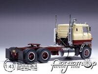 International Transtar COE (1965) TR201 [SR]