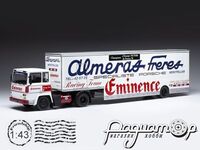 Berliet TR 280 Almeras Eminence Race Transport (1980) TTR026