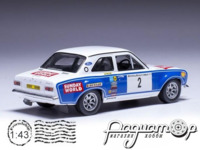 Ford Escort MK I RS 1600 №2 Circuit of Ireland, B.Coleman-P.Phelan (1975)  RAC438