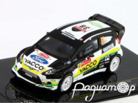 Ford Fiesta RS WRC №38 Rally Monte Carlo, J.Mauri-O.Ural (2012) RAM501