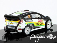 Ford Fiesta RS WRC №38 Rally Monte Carlo, J.Mauri-O.Ural (2012) RAM501