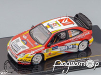 Citroen Xsara WRC №15 2nd Rally RACC Catalunya, D.Sordo-M.Marti (2006) RAM238