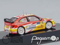 Citroen Xsara WRC №15 2nd Rally RACC Catalunya, D.Sordo-M.Marti (2006) RAM238