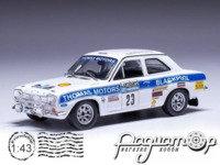 Ford Escort MK I RS 1600 №23 RAC Rallye, B.Coleman-D.OSullivan (1975) RAC439