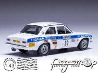 Ford Escort MK I RS 1600 №23 RAC Rallye, B.Coleman-D.OSullivan (1975) RAC439