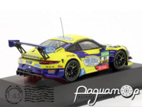 Porsche 911 GT3 R №91 ADAC GT-Masters, A.Guven-C.Engelhart (2022) LEGT43-22003