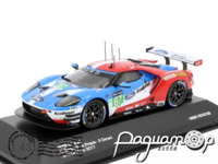 Ford GT №67 24h Le Mans, H.Tincknell-A.Priaulx-P.Derani (2017) FGT43109