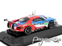 Ford GT №67 24h Le Mans, H.Tincknell-A.Priaulx-P.Derani (2017) FGT43109