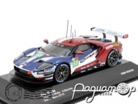 Ford GT №68 24h Le Mans, J.Hand-D.Muller-S.Bourdais (2018) FGT43107