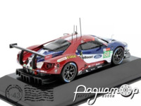Ford GT №68 24h Le Mans, J.Hand-D.Muller-S.Bourdais (2018) FGT43107