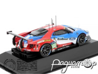 Ford GT №68 24h Le Mans, J.Hand-D.Muller-S.Bourdais (2016) FGT43106
