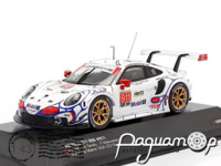 Porsche 911 GT3 RSR №911 Petit Le Mans USA, P.Pilet-N.Tandy-F.Makowiecki (2018) LE43048