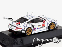 Porsche 911 GT3 RSR №911 Petit Le Mans USA, P.Pilet-N.Tandy-F.Makowiecki (2018) LE43048