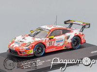 Porsche 911 GT3 R №31 24h Nurburgring, L.Kern-M.Jaminet-M.Martin-L.D.Arnold (2020) LEGT43040