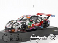Porsche 911 GT3 R №69 ADAC GT Masters Nurburgring, J-E.Slooten-L.Luhr (2018) CMRGT010