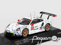 Porsche 911 GT3 RSR №912 Petit Le Mans USA (2018) E.Bamber-L.Vanthoor-M.Jaminet LE43049