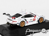 Porsche 911 GT3 RSR №912 Petit Le Mans USA (2018) E.Bamber-L.Vanthoor-M.Jaminet LE43049