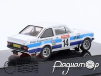 Ford Escort MK II RS 1800 №14 Haspengouwrally, B.Fisher-A.Frazer (1981) RAC441