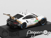 Porsche 911 RSR №92 Le Mans 24h, M.Christensen-K.Estre-L.Vanthoor (2019) LE43060