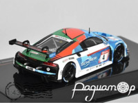 Audi R8 LMS №4 Winner 24h Nurburgring (2019) CMR43065