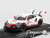 Porsche 911 GT3 RSR №911 24h Daytona, P.Pilet-N.Tandy-F.Makowiecki (2018) LE43046
