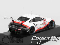 Porsche 911 GT3 RSR №911 24h Daytona, P.Pilet-N.Tandy-F.Makowiecki (2018) LE43046