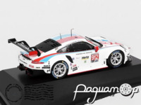 Porsche 911 GT3 RSR №912 24h Daytona, E.Bamber-M.Jaminet-L.Vanthoor (2019) LE43051