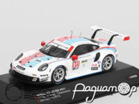 Porsche 911 GT3 RSR №912 24h Daytona, P.Pilet-N.Tandy-F.Makowiecki (2019) LE43050
