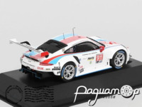 Porsche 911 GT3 RSR №912 24h Daytona, P.Pilet-N.Tandy-F.Makowiecki (2019) LE43050