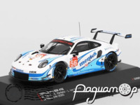 Porsche 911 RSR №56 Le Mans 24h, M.Cairoli-E.Perfetti-L.T.Voorde (2020) LE43054