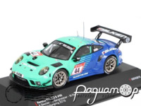 Porsche 911 GT3 R №44 24h Nurburgring, K.Bachler-J.Bergmeister-M.Ragginger-D.Werner (2019) LEGT43019