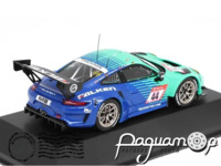 Porsche 911 GT3 R №44 24h Nurburgring, K.Bachler-J.Bergmeister-M.Ragginger-D.Werner (2019) LEGT43019