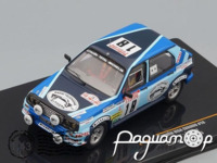 Citroen Visa Chrono №18 Tour de Corse, A.Coppier-J.Laloz (1983) RAC127