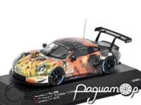 Porsche 911 RSR №56 Le Mans 24h, J.Bergmeister-P.Lindsey-E.Perfetti (2019) LE43063