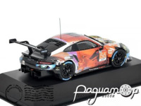 Porsche 911 RSR №56 Le Mans 24h, J.Bergmeister-P.Lindsey-E.Perfetti (2019) LE43063