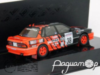 Mitsubishi Galant VR-4 №38 RAC Rally, S.Yamauchi-M.Taguchi (1991) RAC221