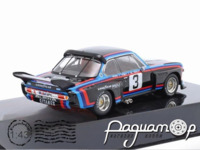 BMW Alpina Faltz №3 6h Silverstone, H.Grohs-H.De Fierlant (1976) GTM166LQ
