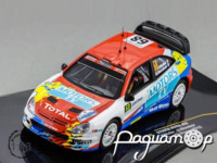 Citroen Xsara №68 Rallye De France, Y.Muller-G.Mondesir (2010) RAM446