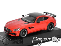 Mercedes AMG GT R V8 (2017) SP43001CMR