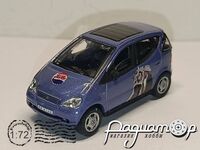 Mercedes Benz A-Class 