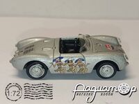 Porsche 550A Roadster 