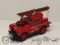 Land Rover Auxiliary (1952) 667138 [IS]***