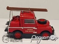 Land Rover Auxiliary (1952) 667138 [IS]***